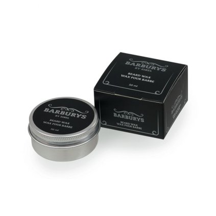 Barburys By Sibel Beard Wax vosk na vousy 50 ml