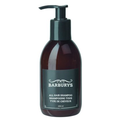 Barburys By Sibel All Hair šampon 250 ml