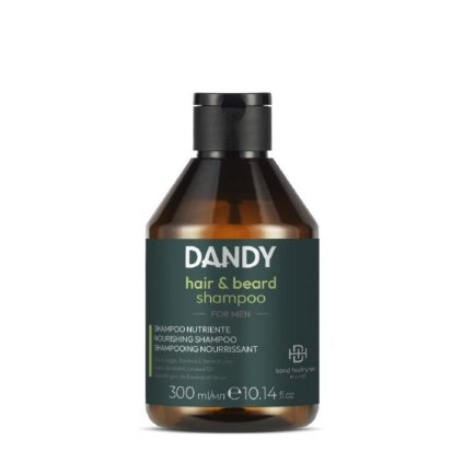 Dandy Hair & Beard pánský šampon 300 ml