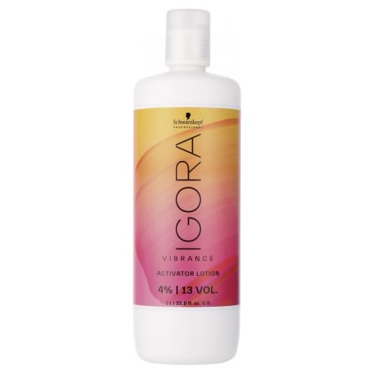 Schwarzkopf Professional Igora Vibrance aktivační emulze 4% 13 Vol. 1000 ml