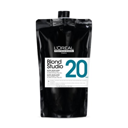 L'Oréal Professionnel Studio Blond Nutri-Developer oxidant 6% 20 Vol. 1000 ml