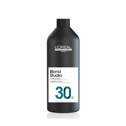 L'Oréal Professionnel Studio Blond Oil-Developer oxidant 9% 30 Vol. 1000ml