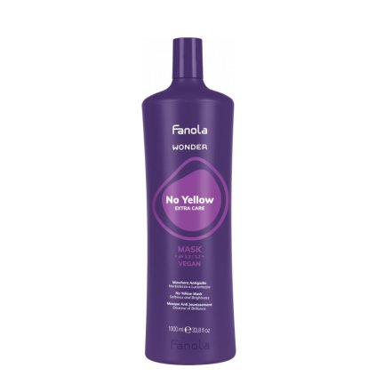 Fanola Wonder No Yellow maska 1000 ml