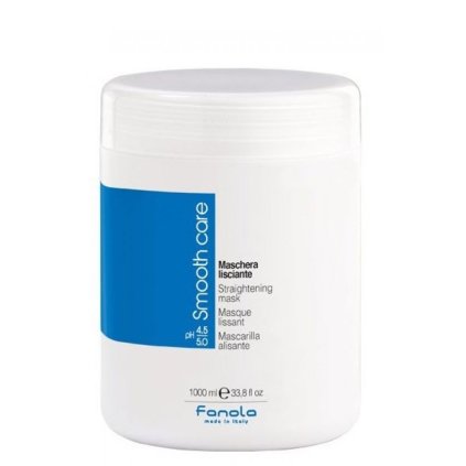 Fanola Smooth Care uhlazující maska 1000 ml