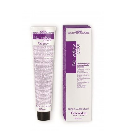 Fanola No Yellow toner na vlasy 100 ml