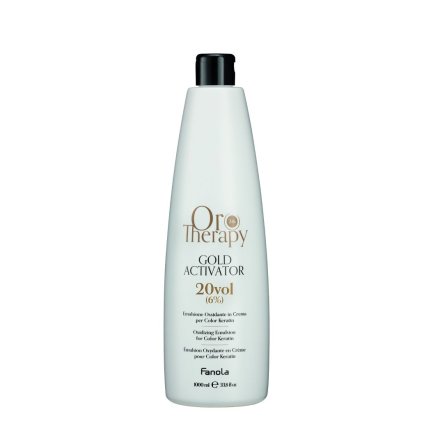 Fanola Oro Therapy Gold Activator - oxidant 6% 20 Vol. 1000 ml