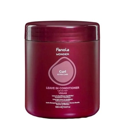 Fanola Wonder Curl Leave In kondicionér 1000 ml