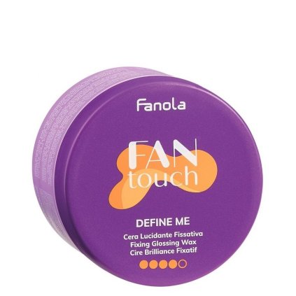 Fanola Fan Touch Define Me fixační vosk 100 ml