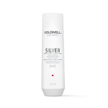 Goldwell Dualsenses Silver šampon 250 ml