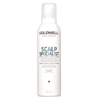 Goldwell Dualsenses Scalp Specialist Sensitive Foam šampon 250 ml