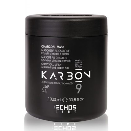 Echos Line EC_karbon_maska