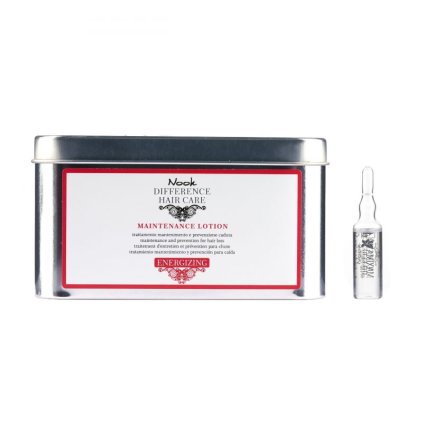 NK1000615 ENERGIZING MAINTENANCE LOTION 12x7ML