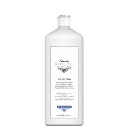 Nook Difference Hair Care Re-Balance šampon 1000 ml