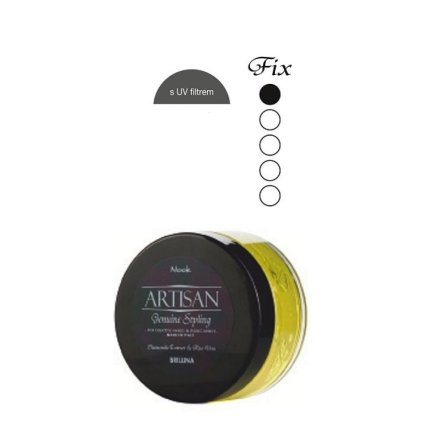 Nook Artisan Brillina vosk 100 ml