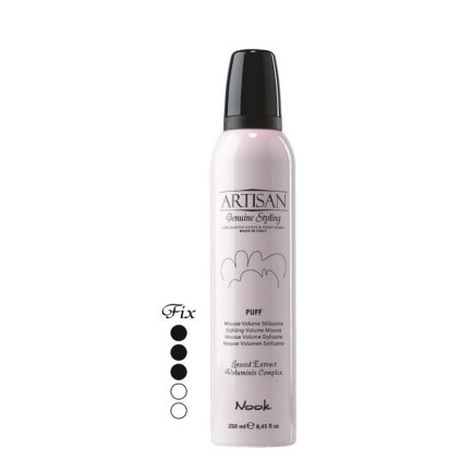 Nook Artisan Puff objemová pěna 250 ml