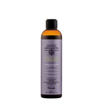 Nook Magic Arganoil Blonde Story šampon 250 ml
