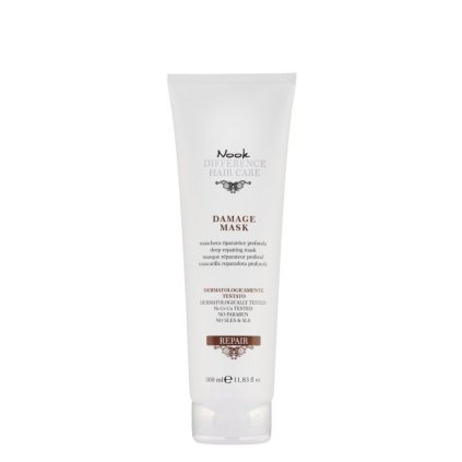 Nook Difference Hair Care Repair Damage Mask maska 300 ml