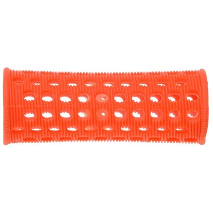 Sibel plastové natáčky 10 ks oranžové průměr 23 mm