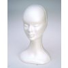 Cvičná hlava Lady S na paruky