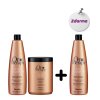 AKCE Fanola Oro Therapy šampon 1000 ml a Oro Therapy maska 1000 ml + šampon 1000 ml ZDARMA