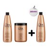AKCE Fanola šampon Oro Therapy 1000 ml a maska Oro Therapy 1000 ml + šampon Oro Therapy 1000 ml ZDARMA