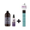 AKCE Nook šampon Blonde Story Extra Violet 1000 ml a dvoufázový kondicionér Blonde Story 200 ml + lak Voluttuosa 500 ml ZDARMA