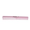 Hercules Sägemann Silk Line 301 hřeben světle růžový