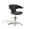 Kadeřnické křeslo Sensualis černé