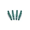 My Professional Jaw Clips pineta Forest Green 4 ks