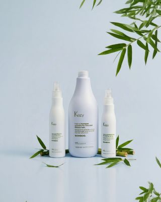 Připraveni na léto? Chraňte své vlasy silou přírody! 🌞 🌿 Řada Bamboo je dokonalým partnerem pro ty, kteří hledají sílu a...
