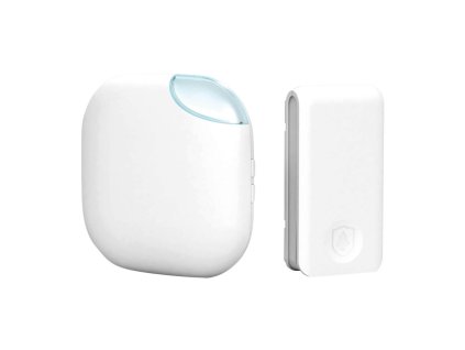 Bezdrátový kinetický zvonek 36 melodií, 80 db, dosah 100 m,