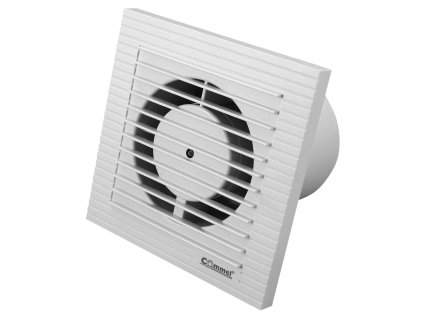 Ventilátor Exhaus 220 V,50 Hz, 12 W, 130 m³/h ,34 db, fi 98mm