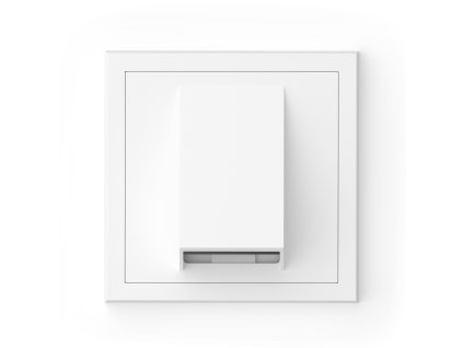 Adria - Kabelová zásuvka, bílá