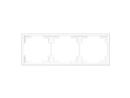 Adria - Rám 3X, bílý