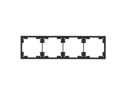 Adria - Rám 4X, černý