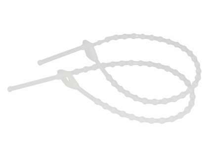 Vázací uzly 120 mm, 100 ks