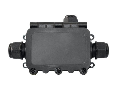 3cestný vodotěsný box