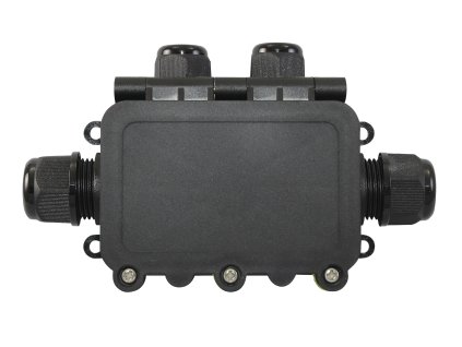 4-cestný vodotěsný box [365-923]