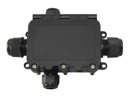 4-cestný vodotěsný box [365-924]