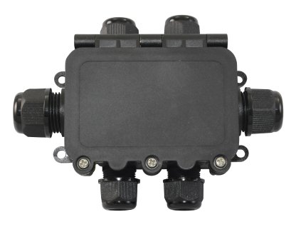 6cestný vodotěsný box