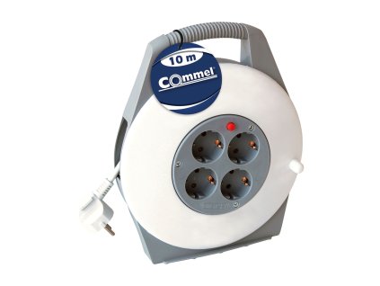 Kabelová skříň 16 A 230 V ~ 3500 W IP20