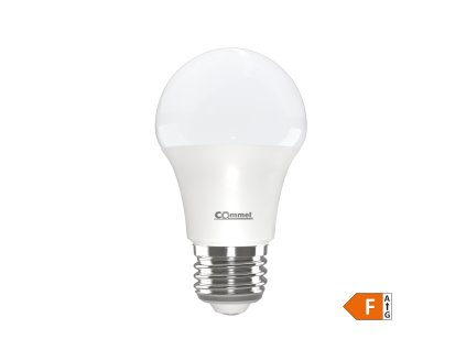 LED žárovka E27, 4,9 W, 470 lm, A55, 6500 K (studená bílá), 15 000 h, RA > 80, 220-240 V~ 50 Hz