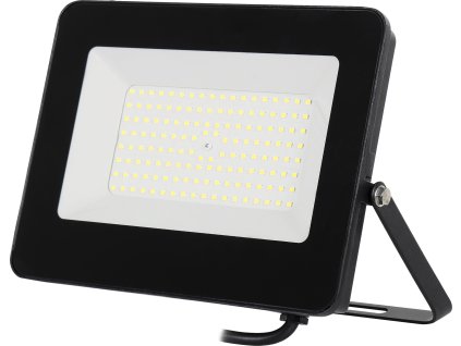 LED reflektor Premium 70 W, 4000K, 135 lm/W, IK08, černý