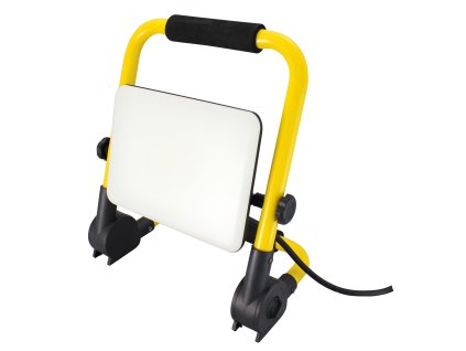 LED reflektor na stojanu, 50 W, 6500 K (studená bílá), IP44,