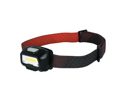 LED světlomet se senzorovým spínačem, 5 W, 350 lm,