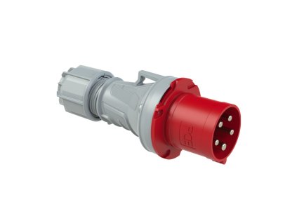 Zástrčka CEE IEC 309 63 A 400 V ~ 5P IP44