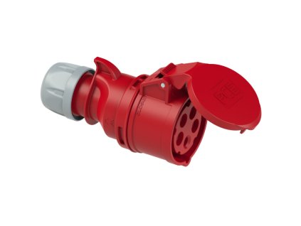 Konektor CEE IEC 309 16 A 400 V ~ 5P IP44