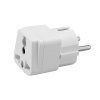 Cestovní adaptér do zásuvky, 250 V, 10 A