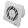 Ventilátor Exhaus 220 V,50 Hz, 16 W, 240 m³/h ,34 db, fi 118mm