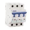MCB 25A 3P C, 6000A